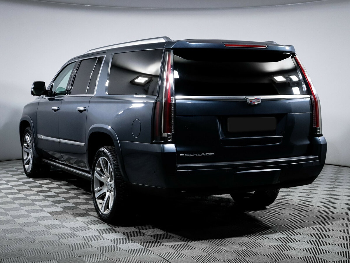 Купить Cadillac Escalade ESV IV, 2019, 128 871 км, фото №7