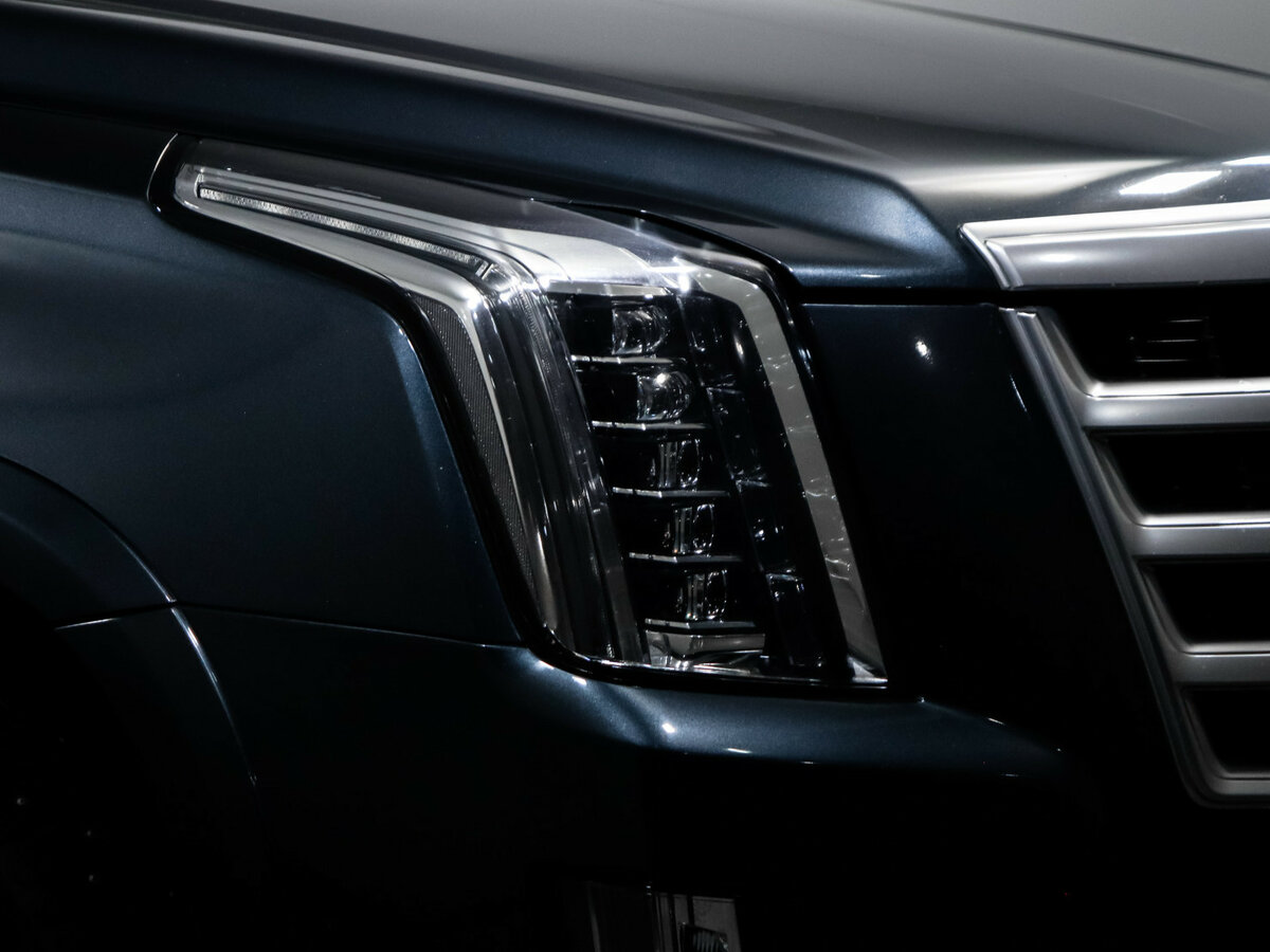Купить Cadillac Escalade ESV IV, 2019, 128 871 км, фото №17