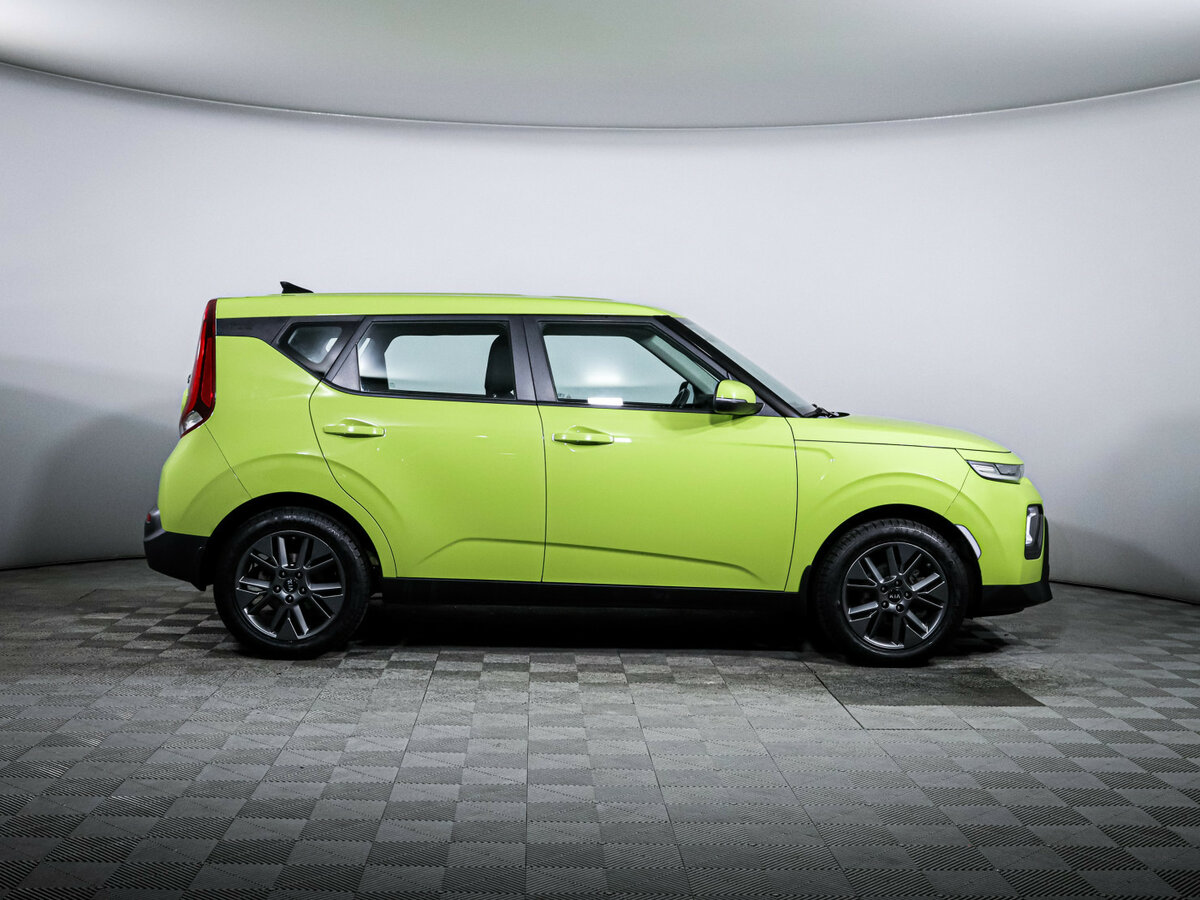 Купить Kia Soul III, 2019, 102 337 км, фото №4