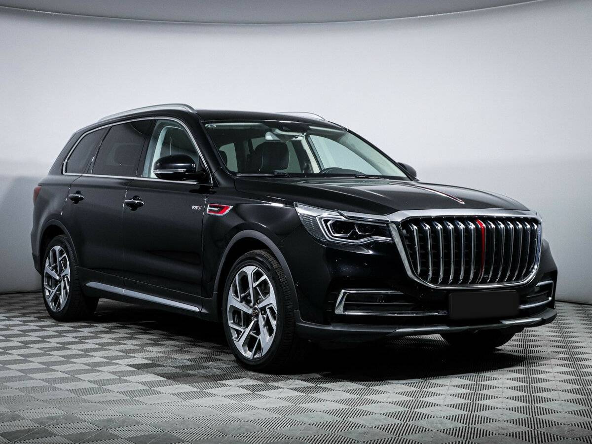 Hongqi HS7