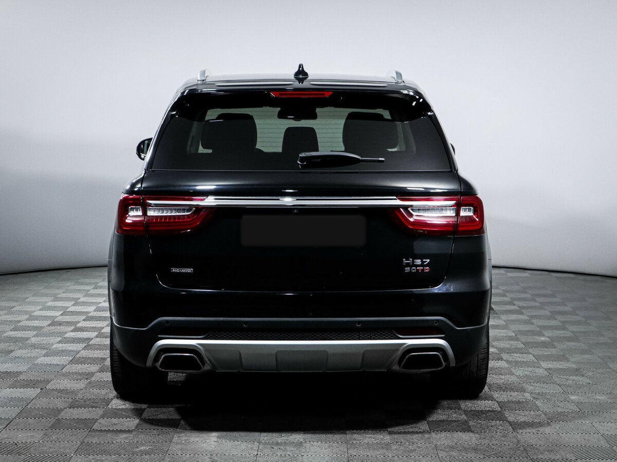 Купить Hongqi HS7 I, 2023, 35 814 км, фото №6