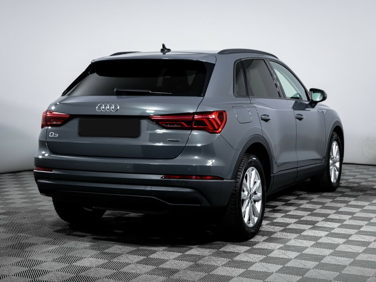 Купить Audi Q3 40 TFSI II (F3), 2021, 38 100 км, фото №5