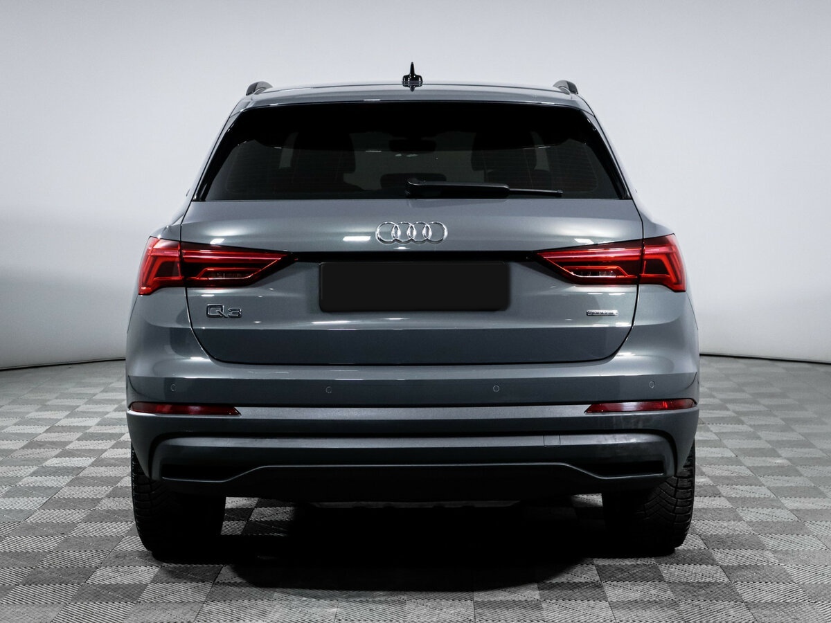 Купить Audi Q3 40 TFSI II (F3), 2021, 38 100 км, фото №6