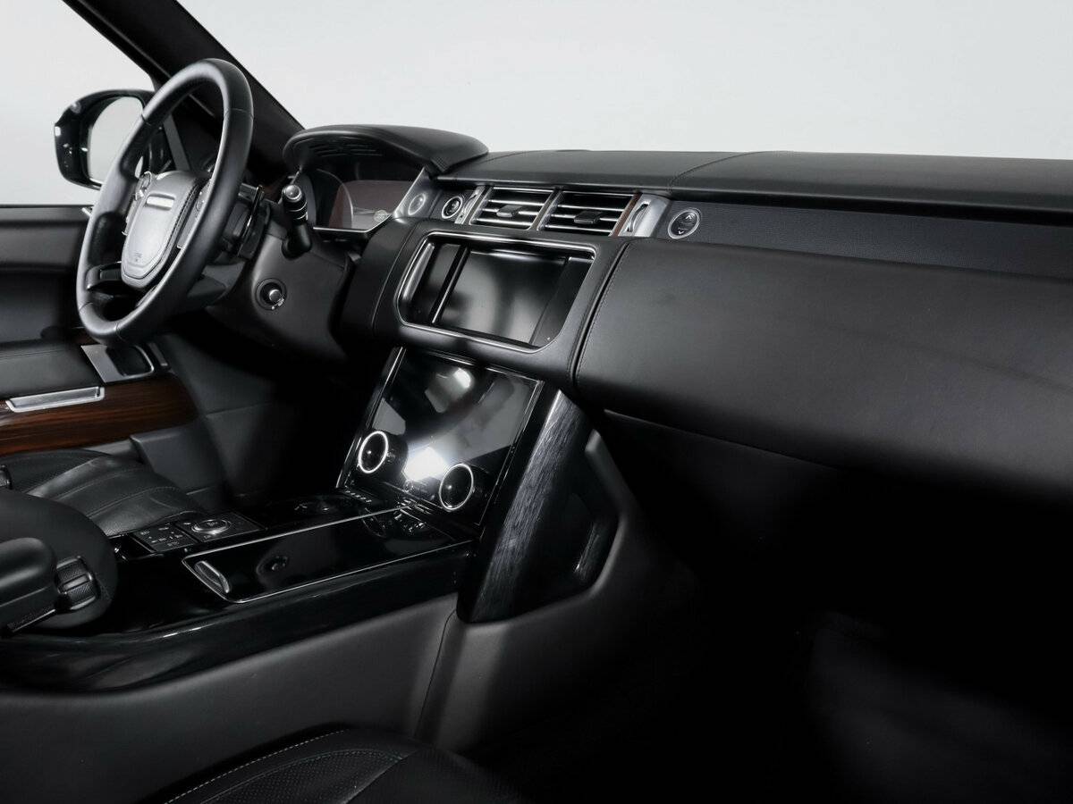 Купить Land Rover Range Rover Long IV, 2015, 89 678 км, фото №9