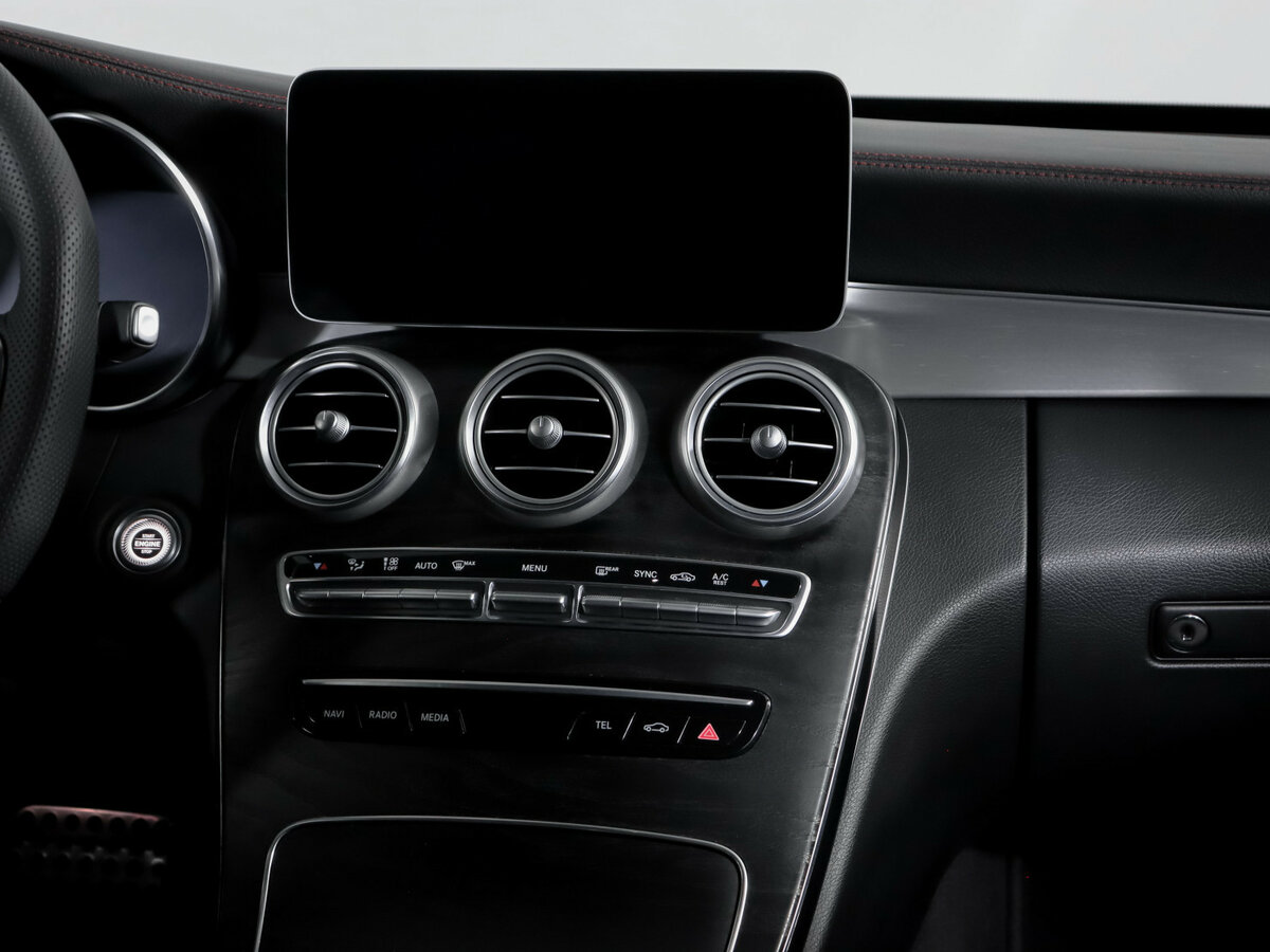 Купить Mercedes-Benz C-Класс AMG 43 AMG IV (W205) Рестайлинг, 2019, 100 000 км, фото №13