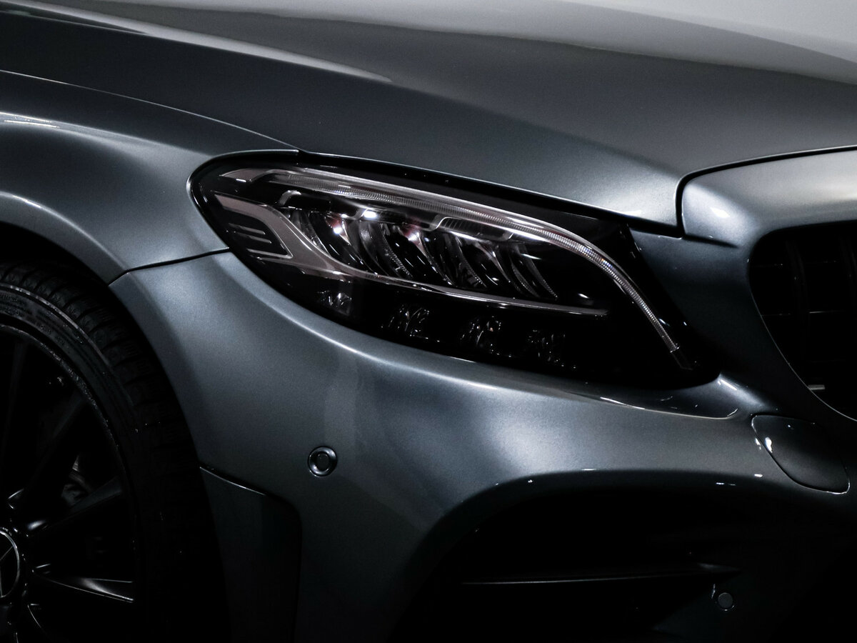 Купить Mercedes-Benz C-Класс AMG 43 AMG IV (W205) Рестайлинг, 2019, 100 000 км, фото №16