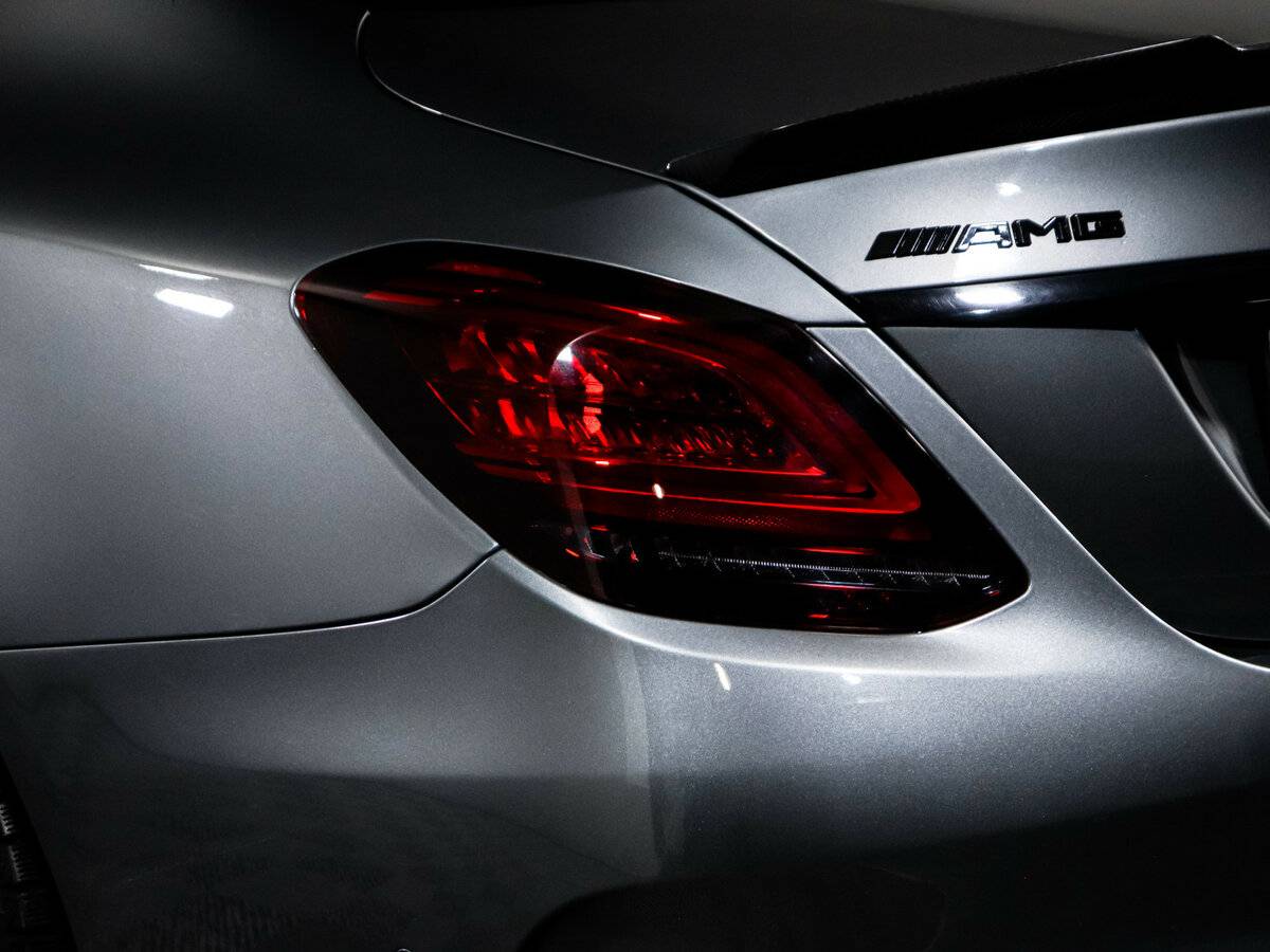 Купить Mercedes-Benz C-Класс AMG 43 AMG IV (W205) Рестайлинг, 2019, 100 000 км, фото №17