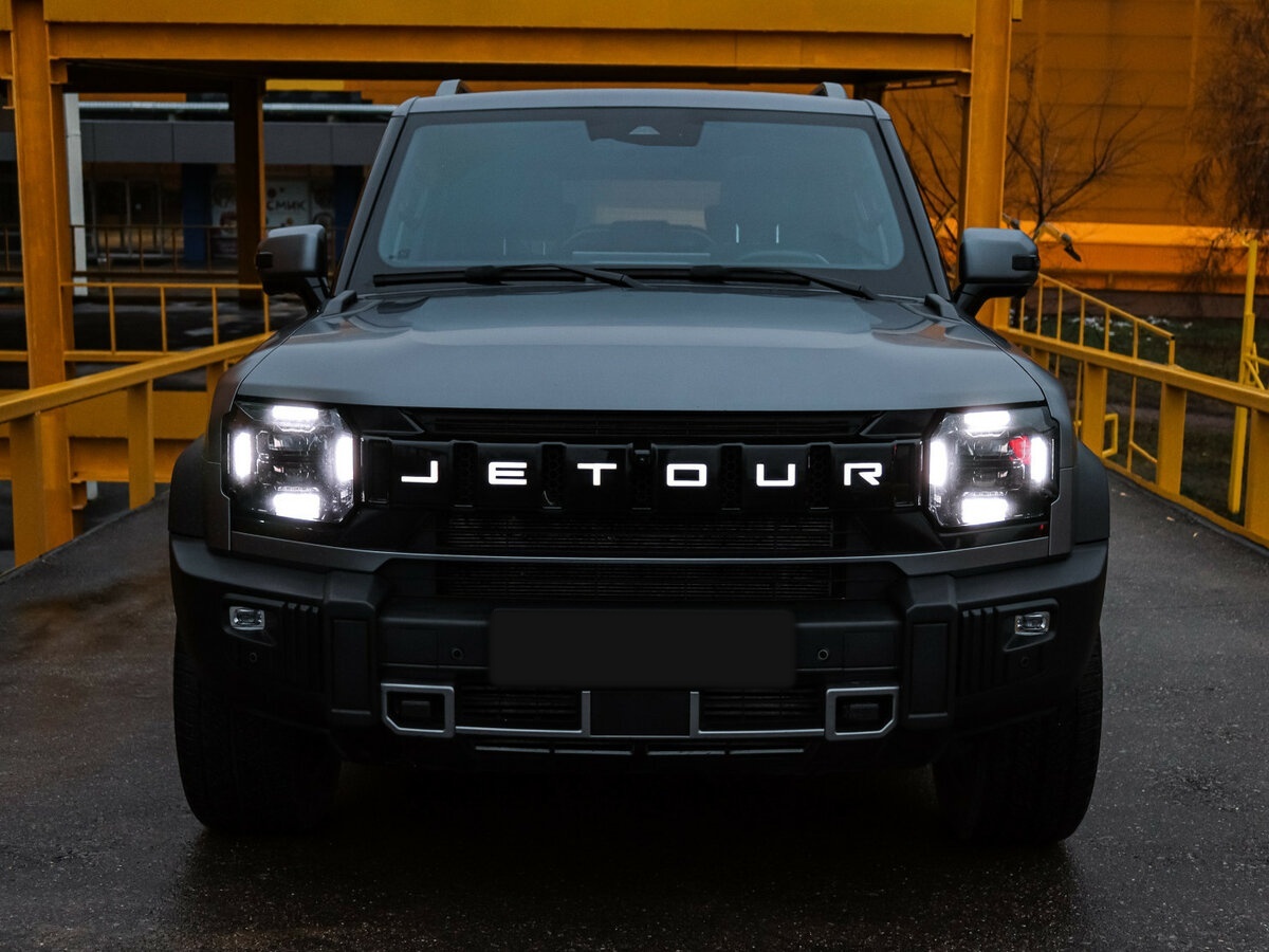 Купить JETOUR T2, 2024, 45 909 км, фото №13