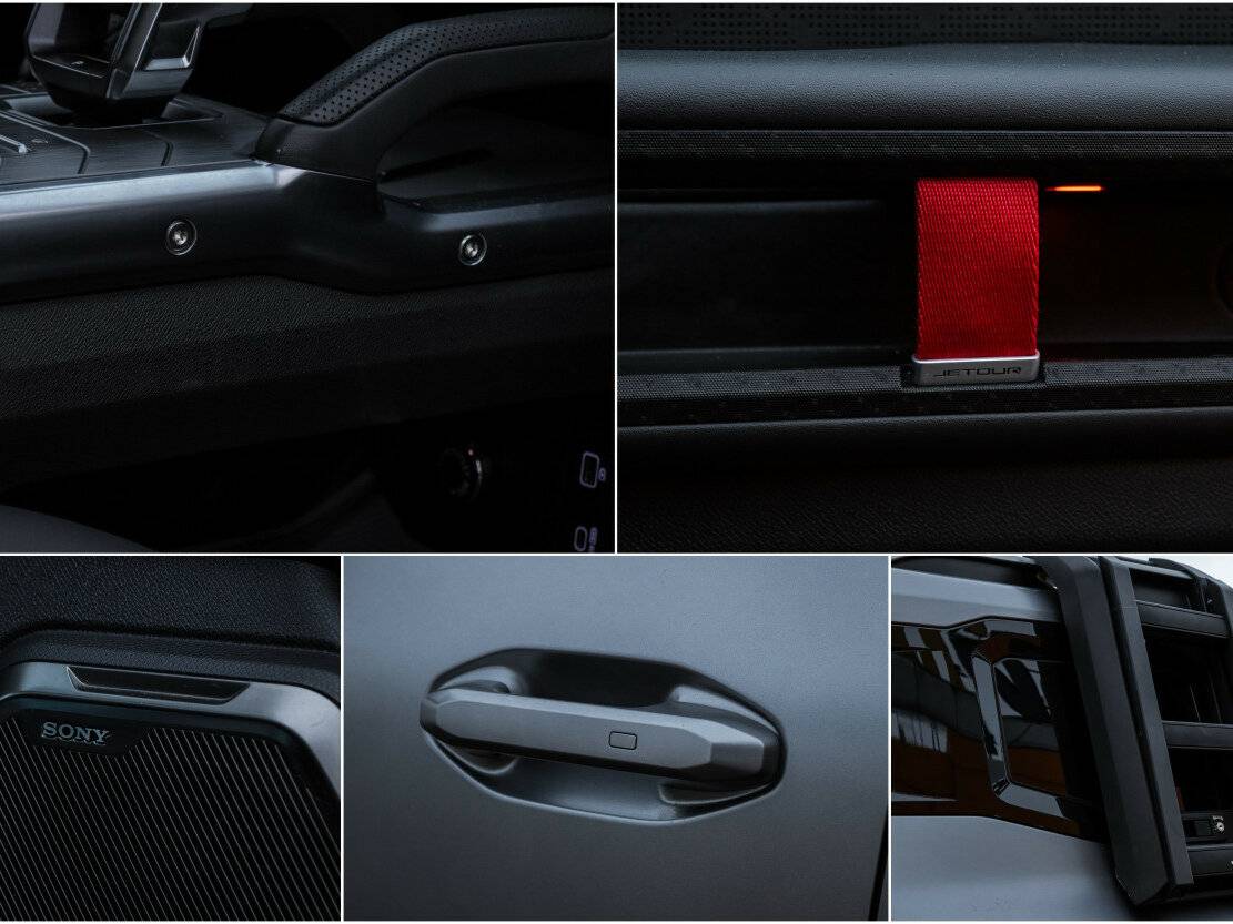 Купить JETOUR T2, 2024, 45 909 км, фото №19