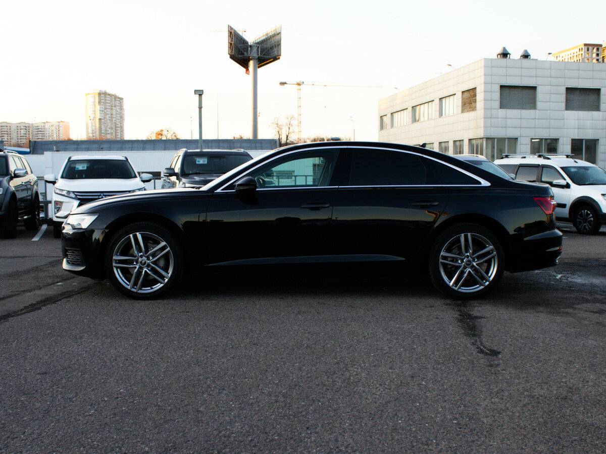 Купить Audi A6 45 TFSI V (C8), 2021, 101 829 км, фото №8