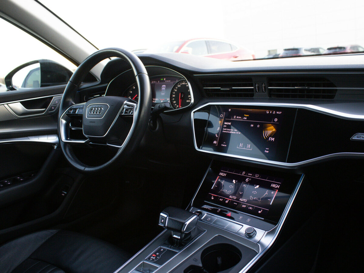 Купить Audi A6 45 TFSI V (C8), 2021, 101 829 км, фото №9