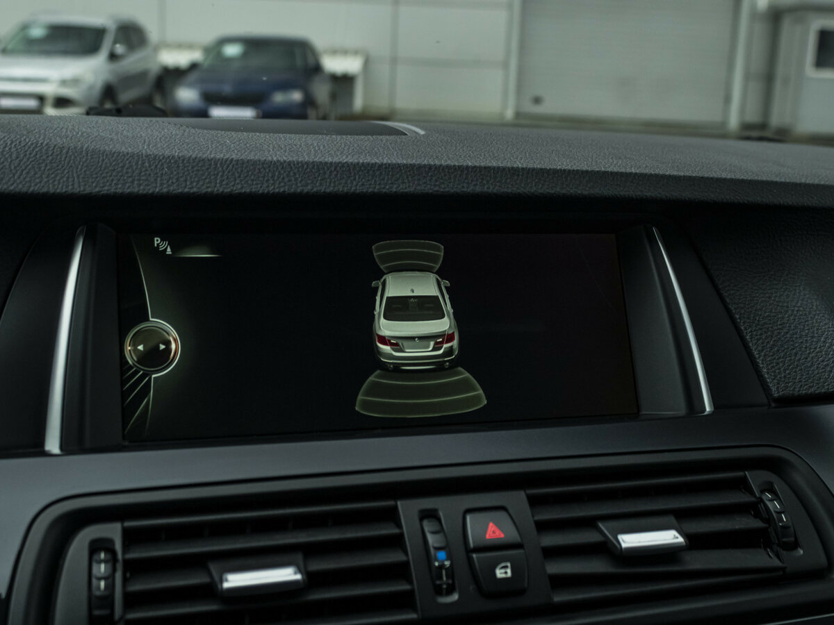 Купить BMW 5 серии 525d xDrive VI (F10/F11/F07) Рестайлинг, 2015, 130 390 км, фото №15