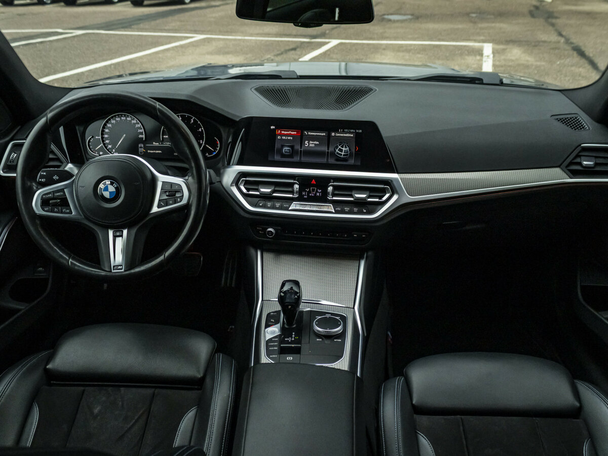 Купить BMW 3 серии 320d xDrive VII (G2x), 2019, 111 365 км, фото №13