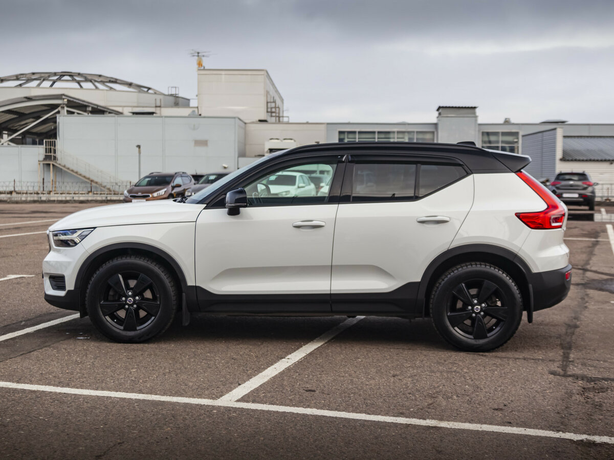 Купить Volvo XC40 I, 2019, 72 895 км, фото №10