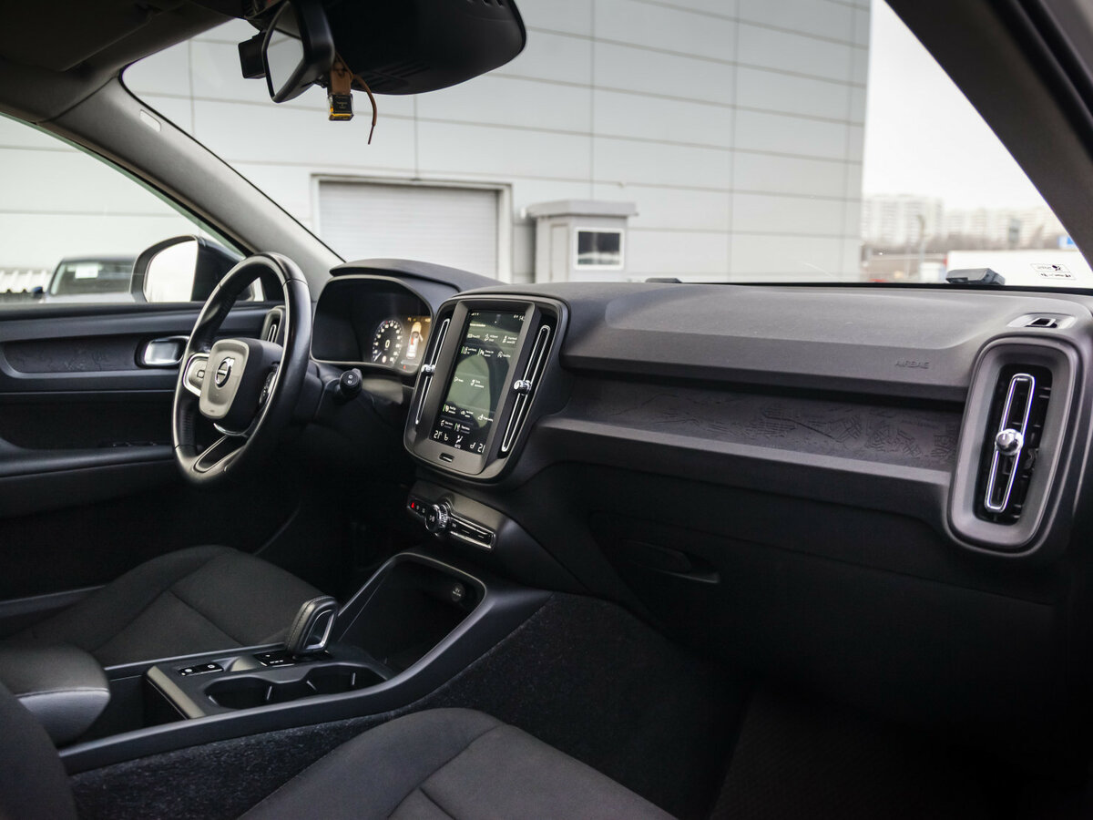 Купить Volvo XC40 I, 2019, 72 895 км, фото №11