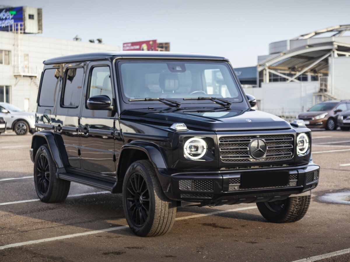 Mercedes-Benz G-Класс