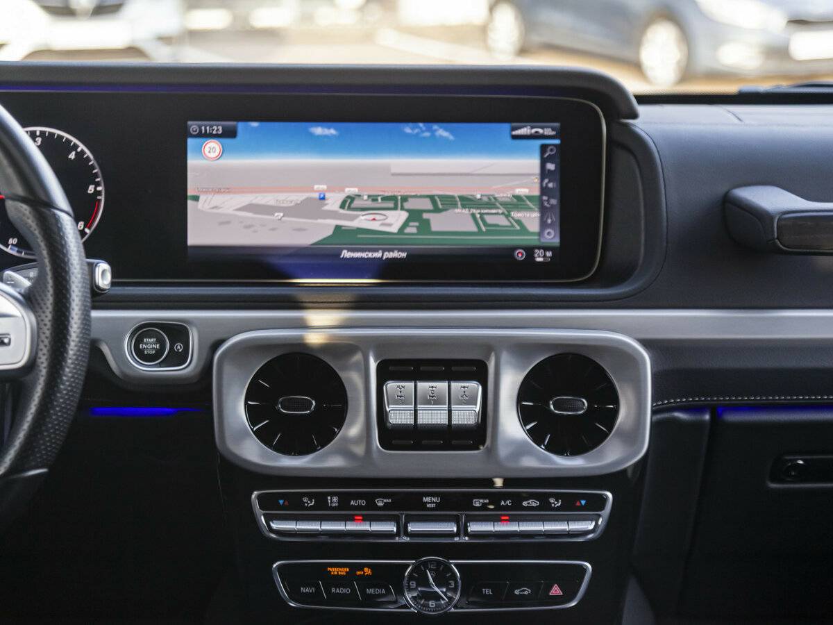 Купить Mercedes-Benz G-Класс 350 d III (W463), 2021, 20 000 км, фото №14