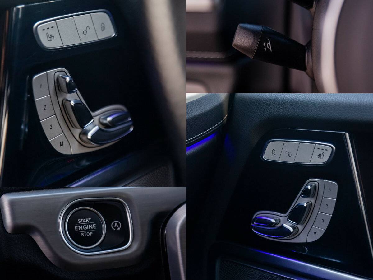 Купить Mercedes-Benz G-Класс 350 d III (W463), 2021, 20 000 км, фото №18