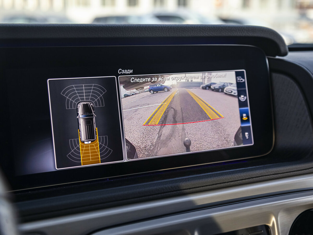 Купить Mercedes-Benz G-Класс 350 d III (W463), 2021, 20 000 км, фото №20