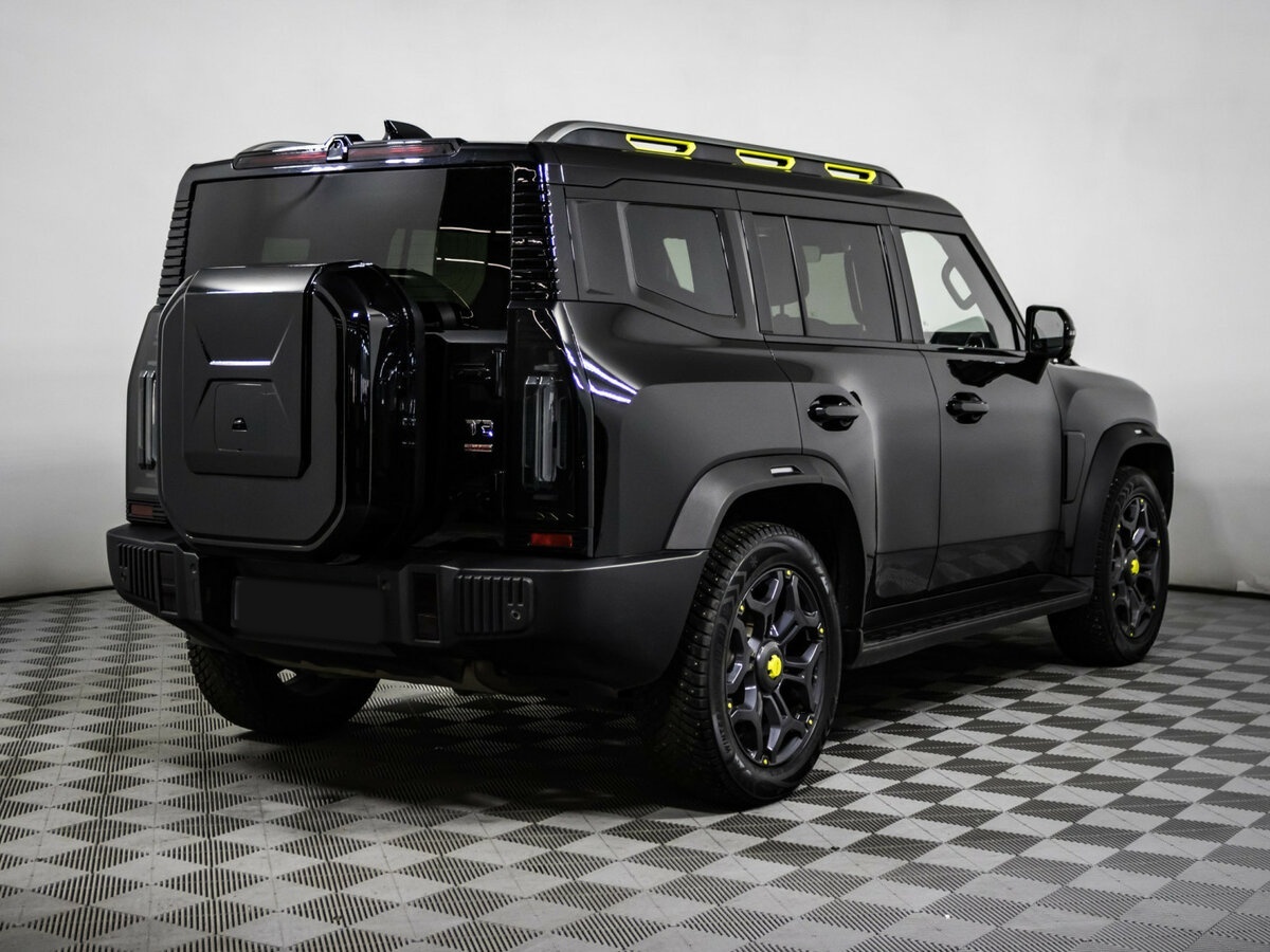 Купить JETOUR T2, 2024, 48 699 км, фото №4