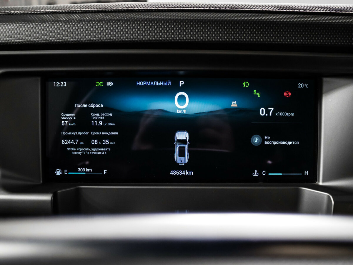 Купить JETOUR T2, 2024, 48 699 км, фото №8