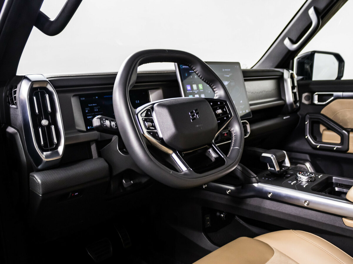 Купить JETOUR T2, 2024, 48 699 км, фото №11