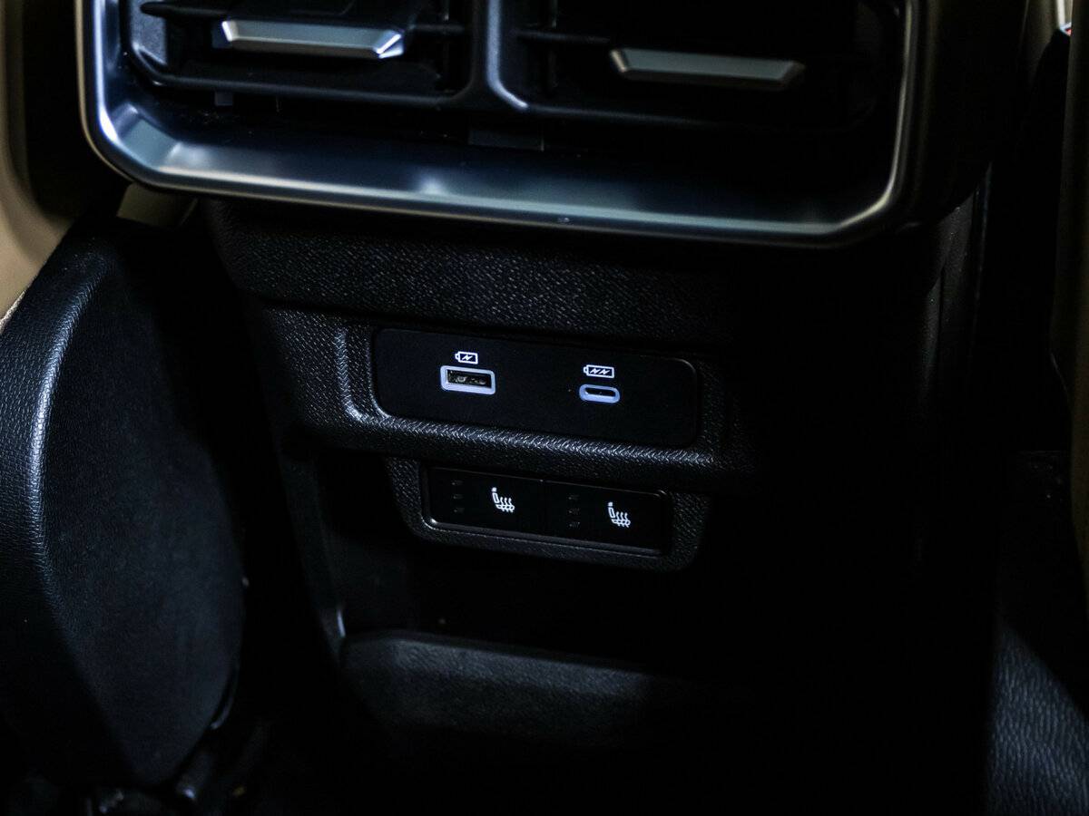 Купить JETOUR T2, 2024, 48 699 км, фото №15