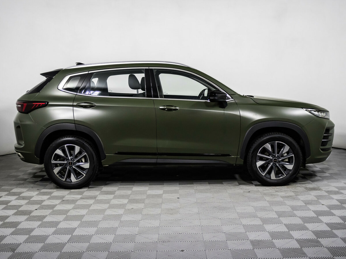 Купить Exeed LX I Рестайлинг, 2023, 47 618 км, фото №4