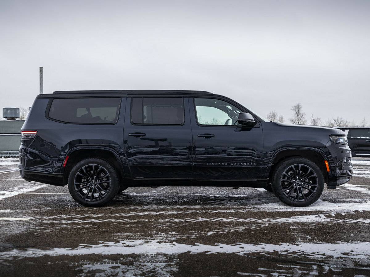 Купить Jeep Wagoneer Grand WS, 2024, 5 000 км, фото №4