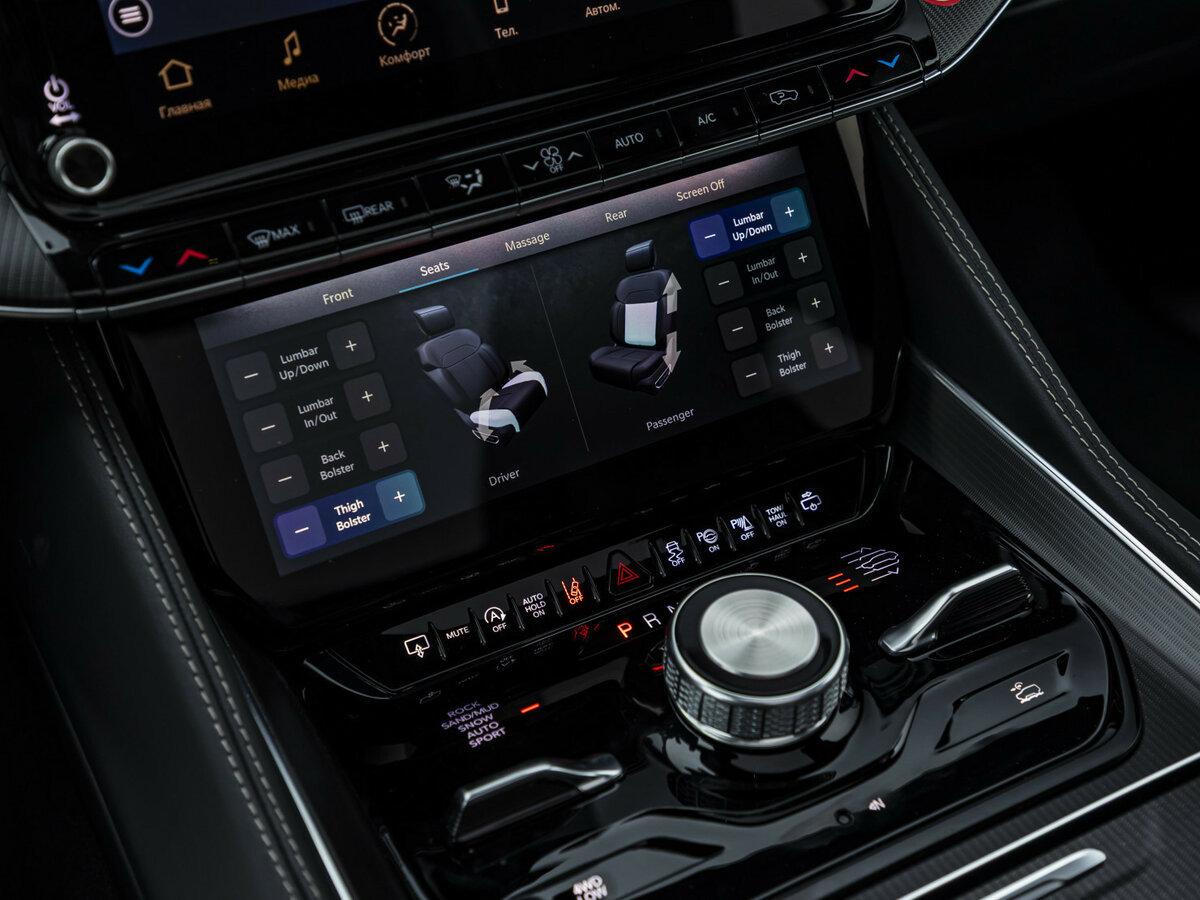 Купить Jeep Wagoneer Grand WS, 2024, 5 000 км, фото №21