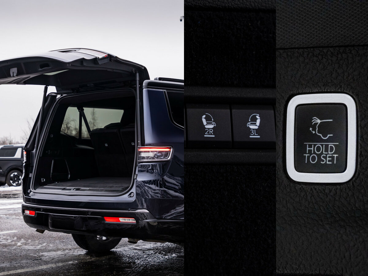 Купить Jeep Wagoneer Grand WS, 2024, 5 000 км, фото №26