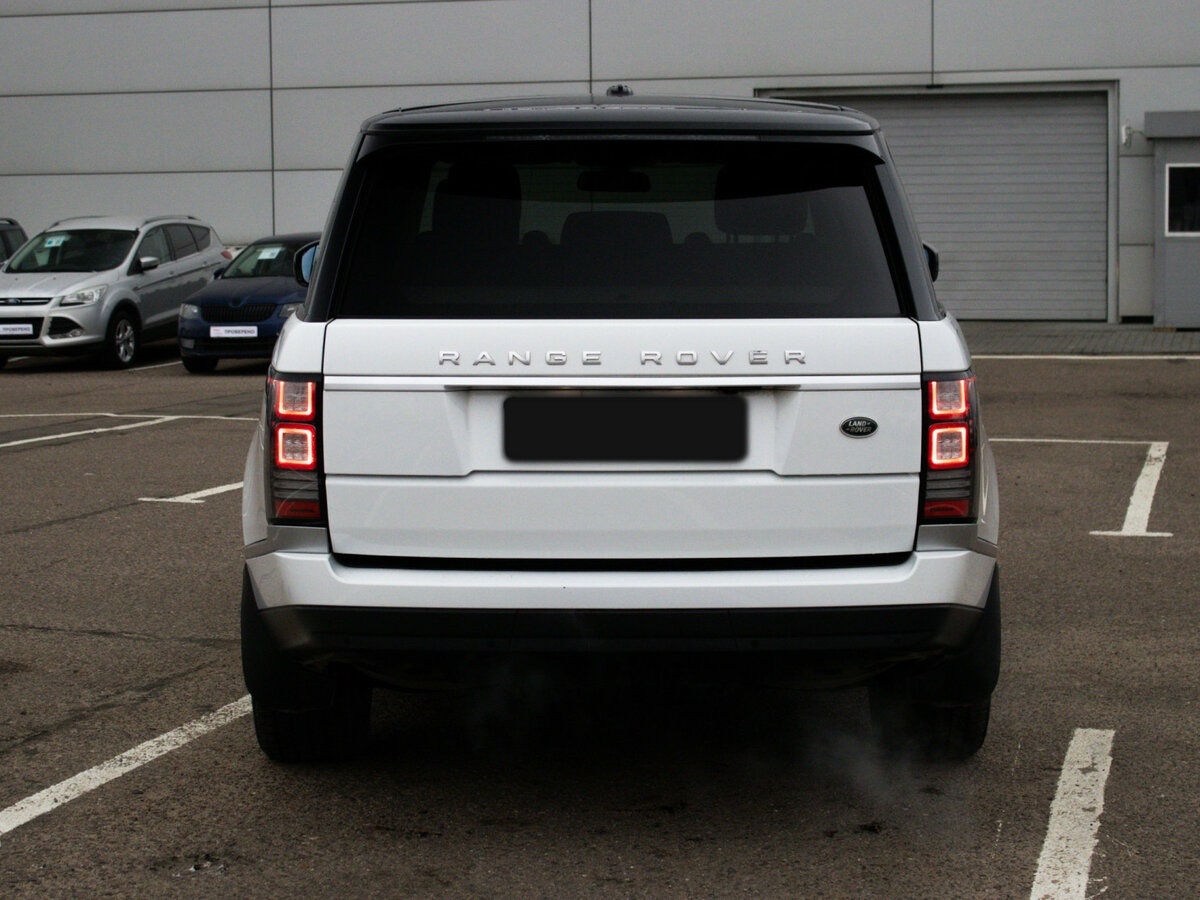 Купить Land Rover Range Rover IV, 2014, 125 666 км, фото №6
