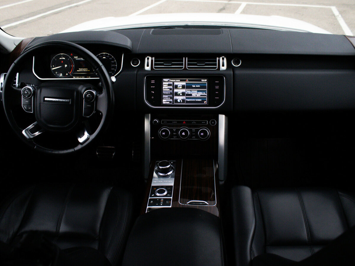 Купить Land Rover Range Rover IV, 2014, 125 666 км, фото №11