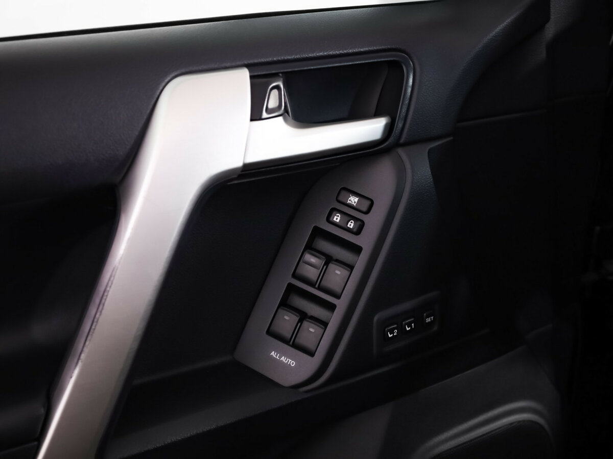 Купить Toyota Land Cruiser Prado 150 Series Рестайлинг 2, 2018, 51 000 км, фото №14