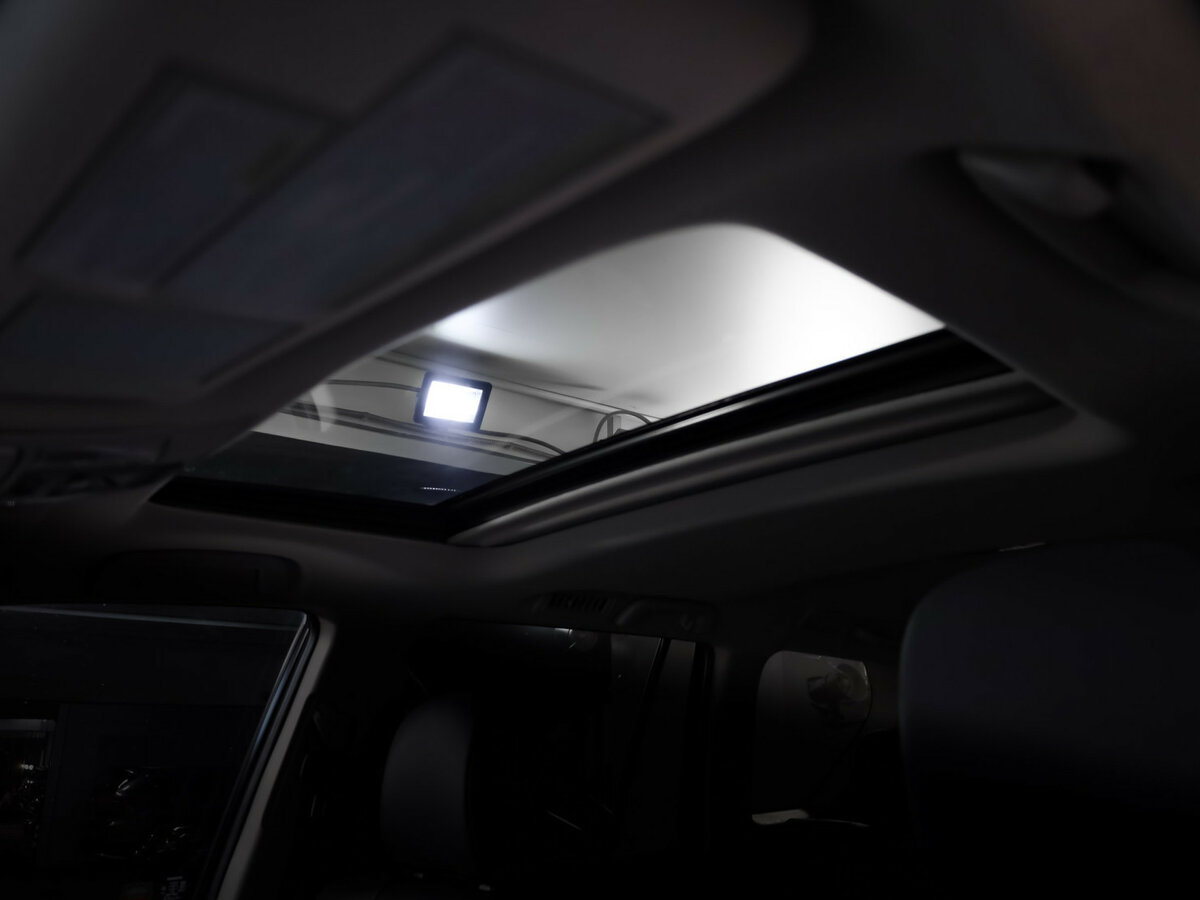 Купить Toyota Land Cruiser Prado 150 Series Рестайлинг 2, 2018, 51 000 км, фото №25