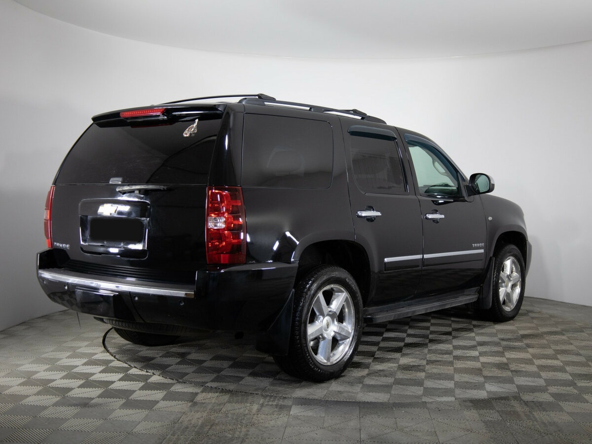 Купить Chevrolet Tahoe 6AT III, 2012, 164 035 км, фото №5