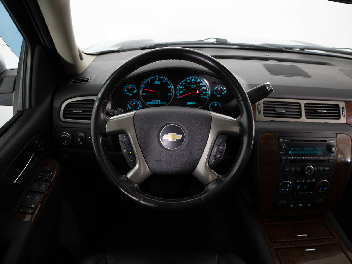 Купить Chevrolet Tahoe 6AT III, 2012, 164 035 км, фото №10