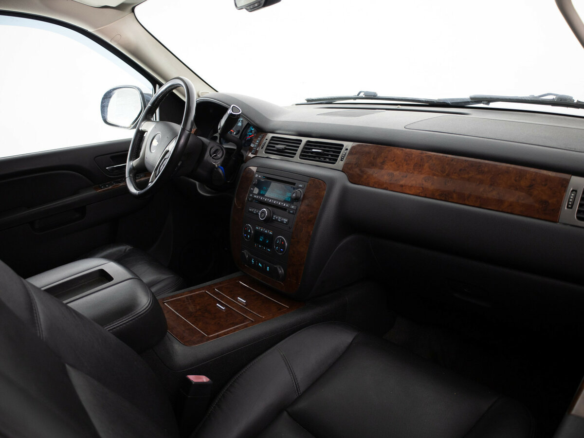 Купить Chevrolet Tahoe 6AT III, 2012, 164 035 км, фото №16