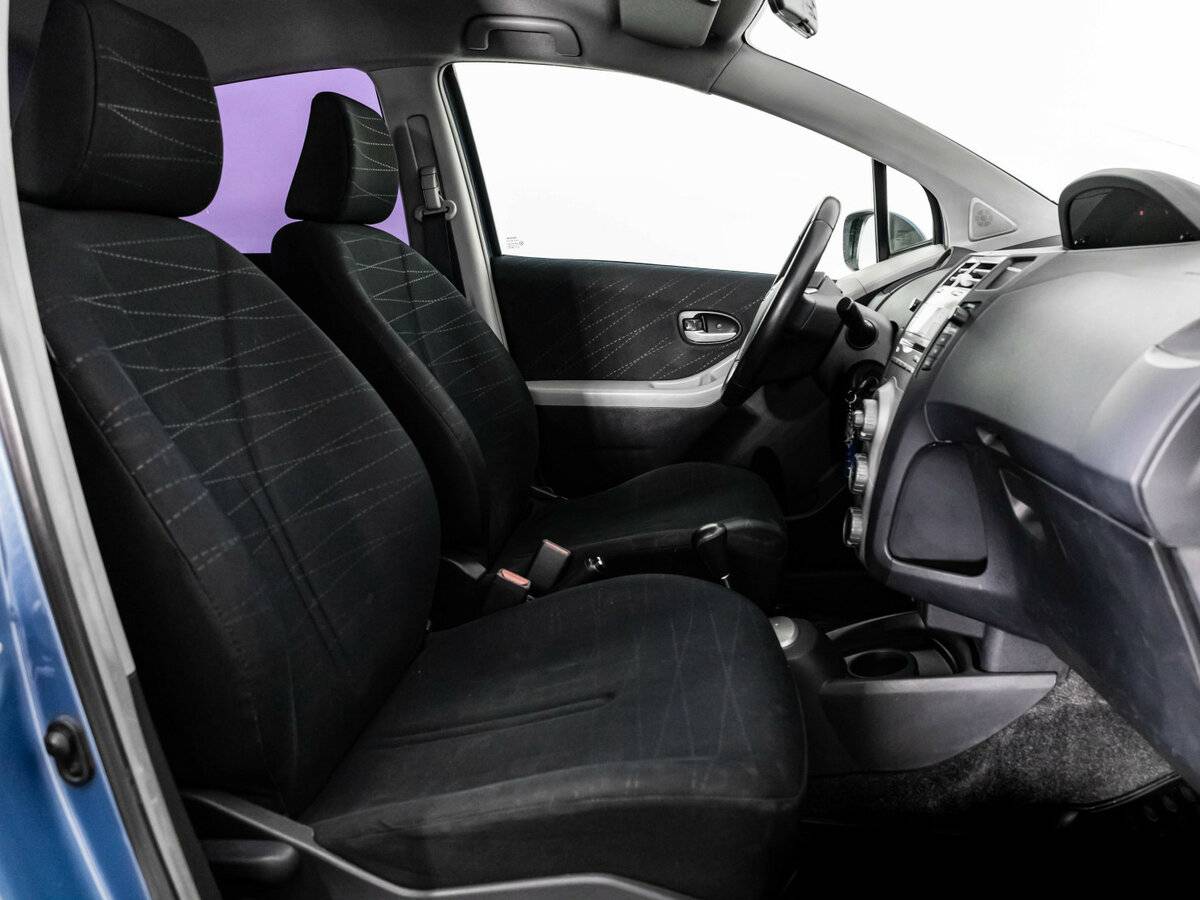 Купить Toyota Yaris Multimode II, 2007, 144 000 км, фото №17