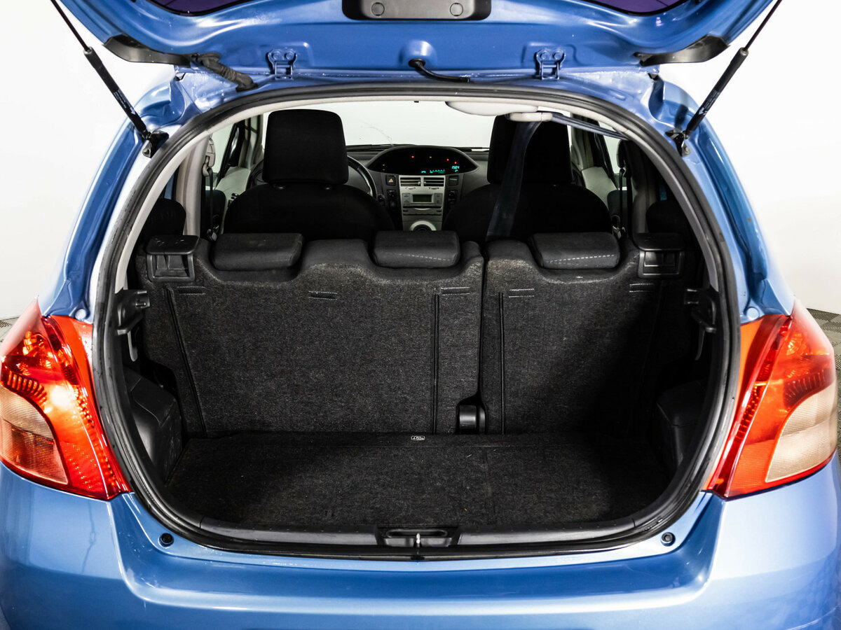 Купить Toyota Yaris Multimode II, 2007, 144 000 км, фото №22