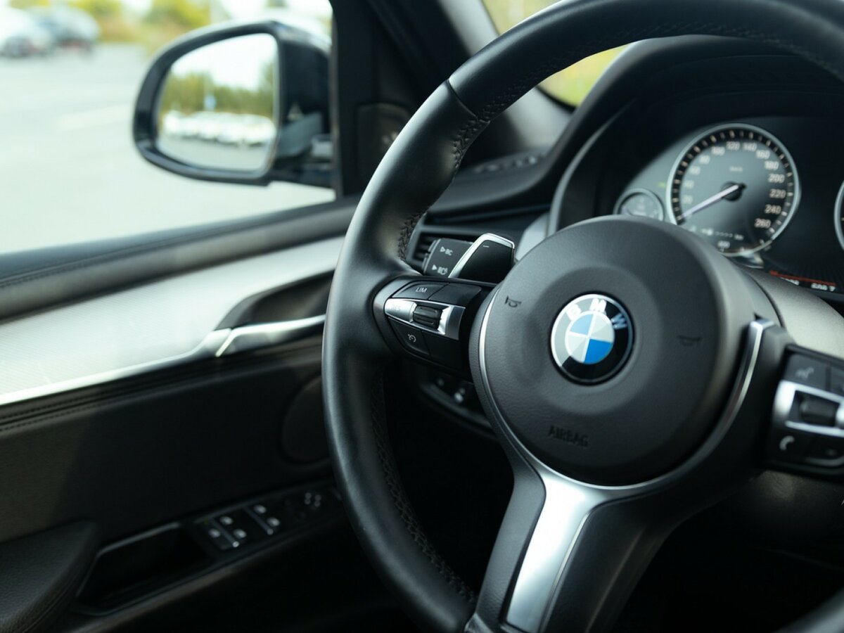 Купить BMW X5 M50d III (F15), 2014, 117 209 км, фото №18