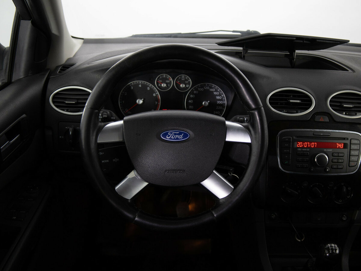 Купить Ford Focus II, 2007, 282 787 км, фото №6