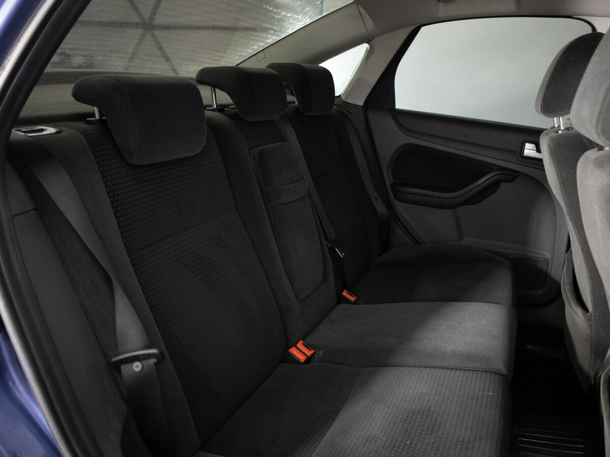 Купить Ford Focus II, 2007, 282 787 км, фото №12