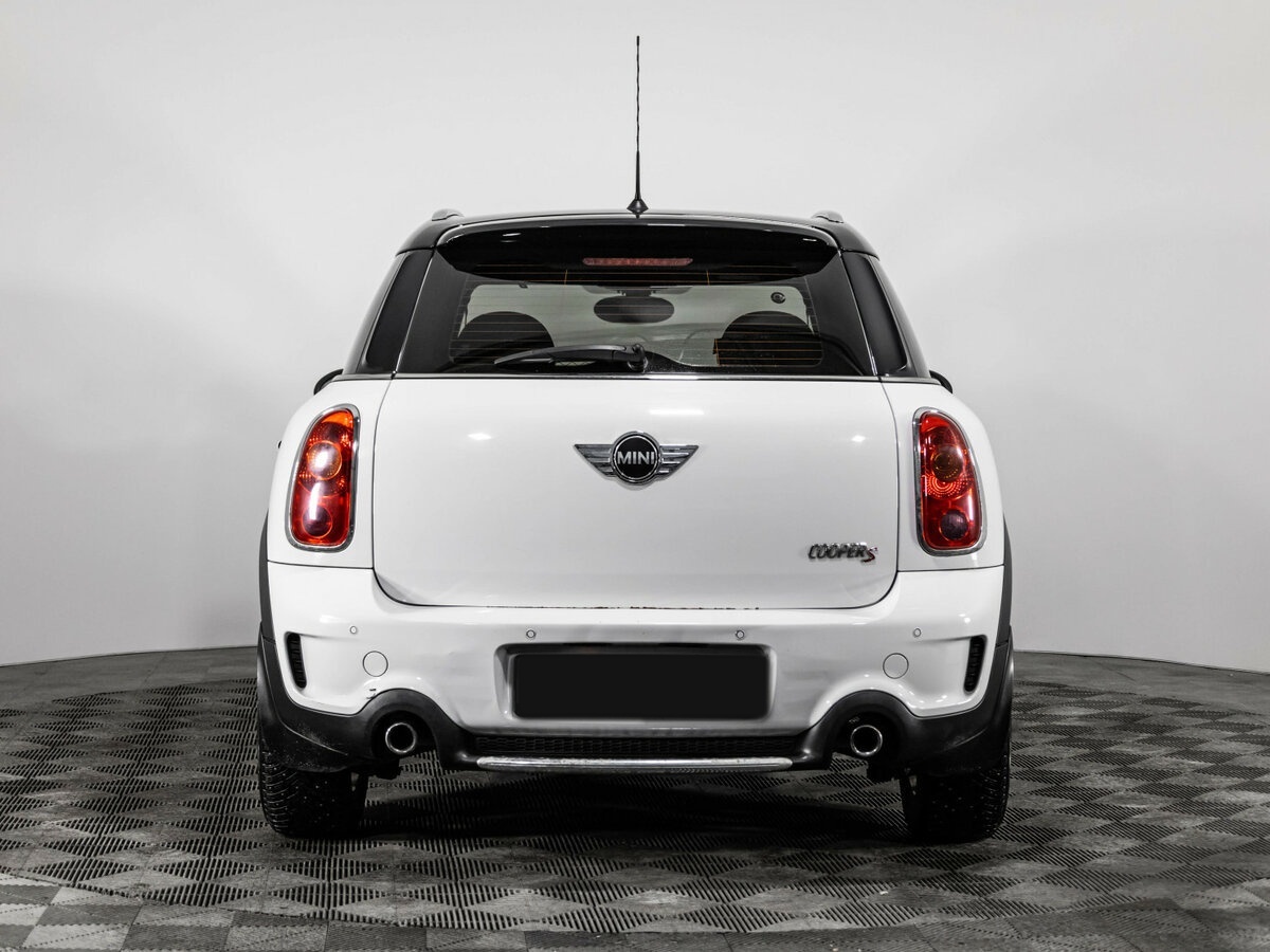 Купить Mini Countryman Cooper S I, 2012, 90 000 км, фото №5