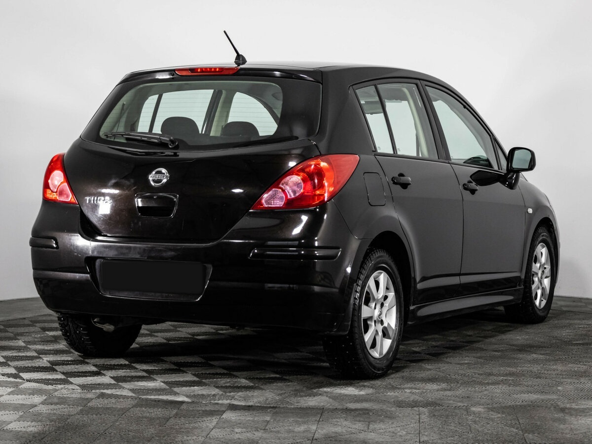 Купить Nissan Tiida I, 2010, 186 190 км, фото №4