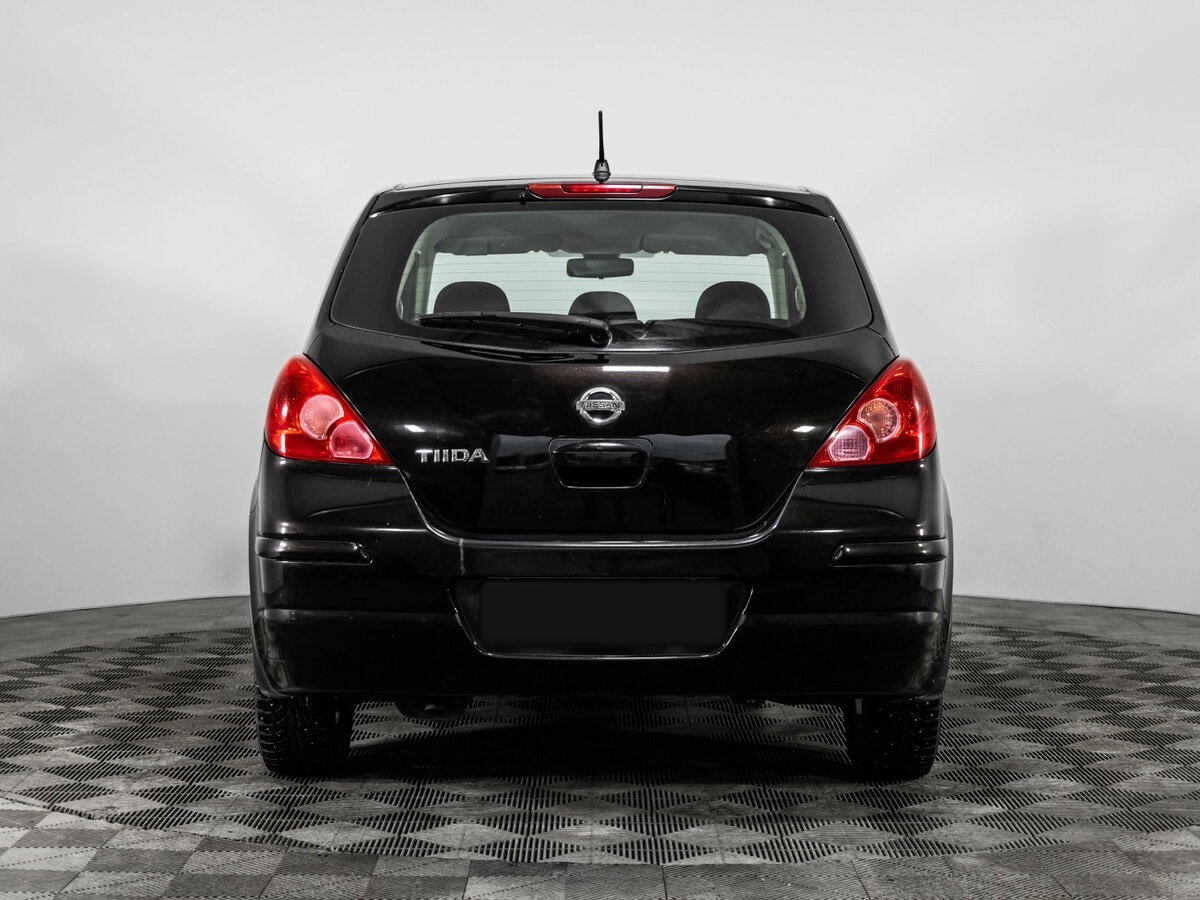 Купить Nissan Tiida I, 2010, 186 190 км, фото №5