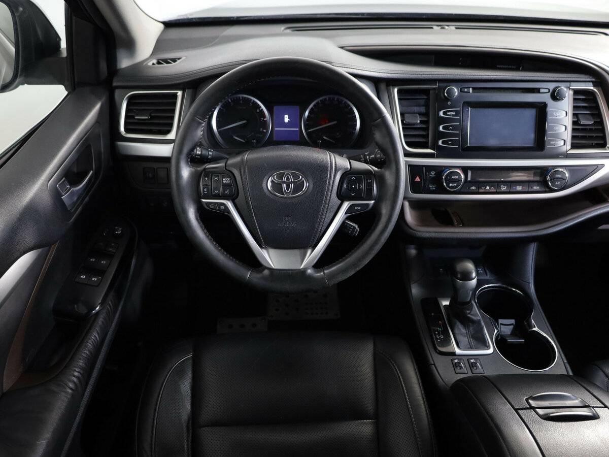 Купить Toyota Highlander III (U50), 2015, 158 695 км, фото №10