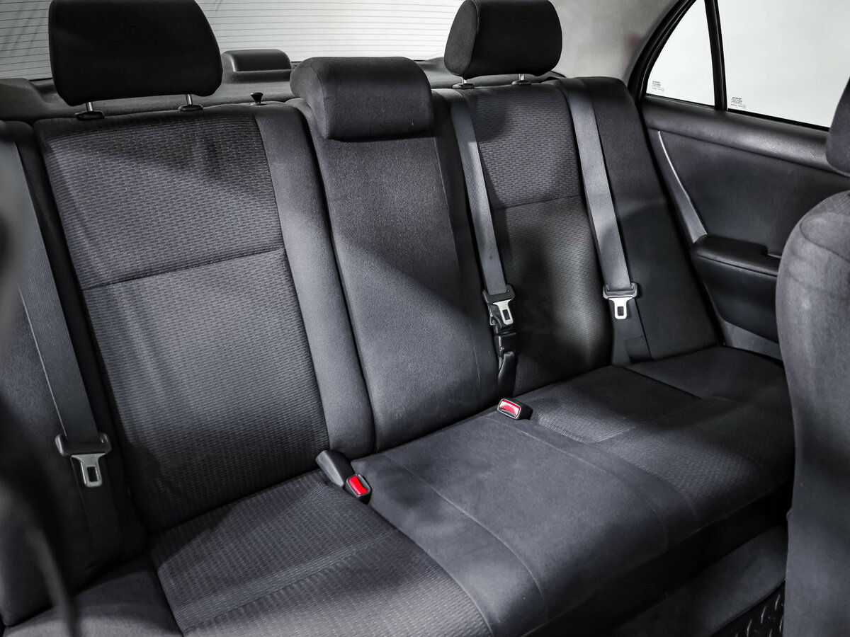 Купить Toyota Corolla IX (E120, E130) Рестайлинг, 2006, 268 008 км, фото №20