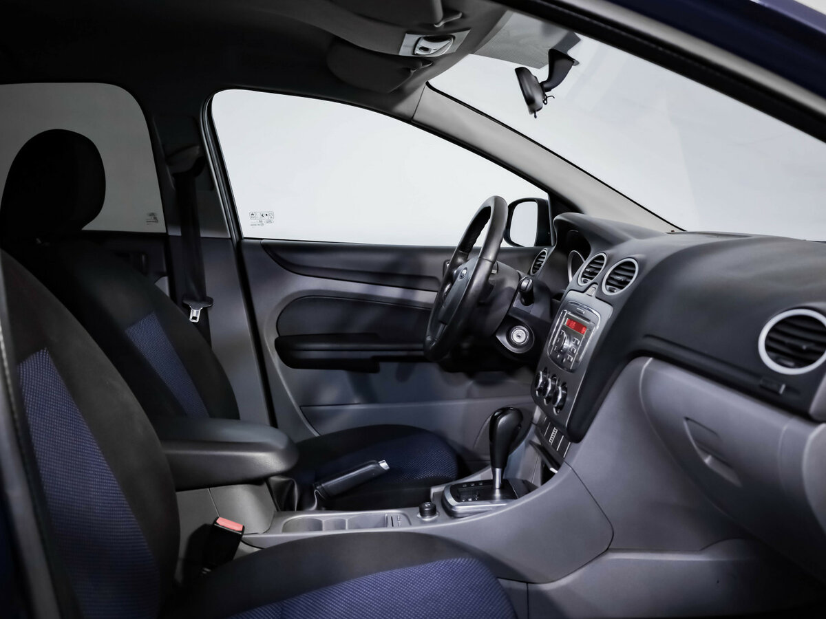 Купить Ford Focus II Рестайлинг, 2008, 215 261 км, фото №17