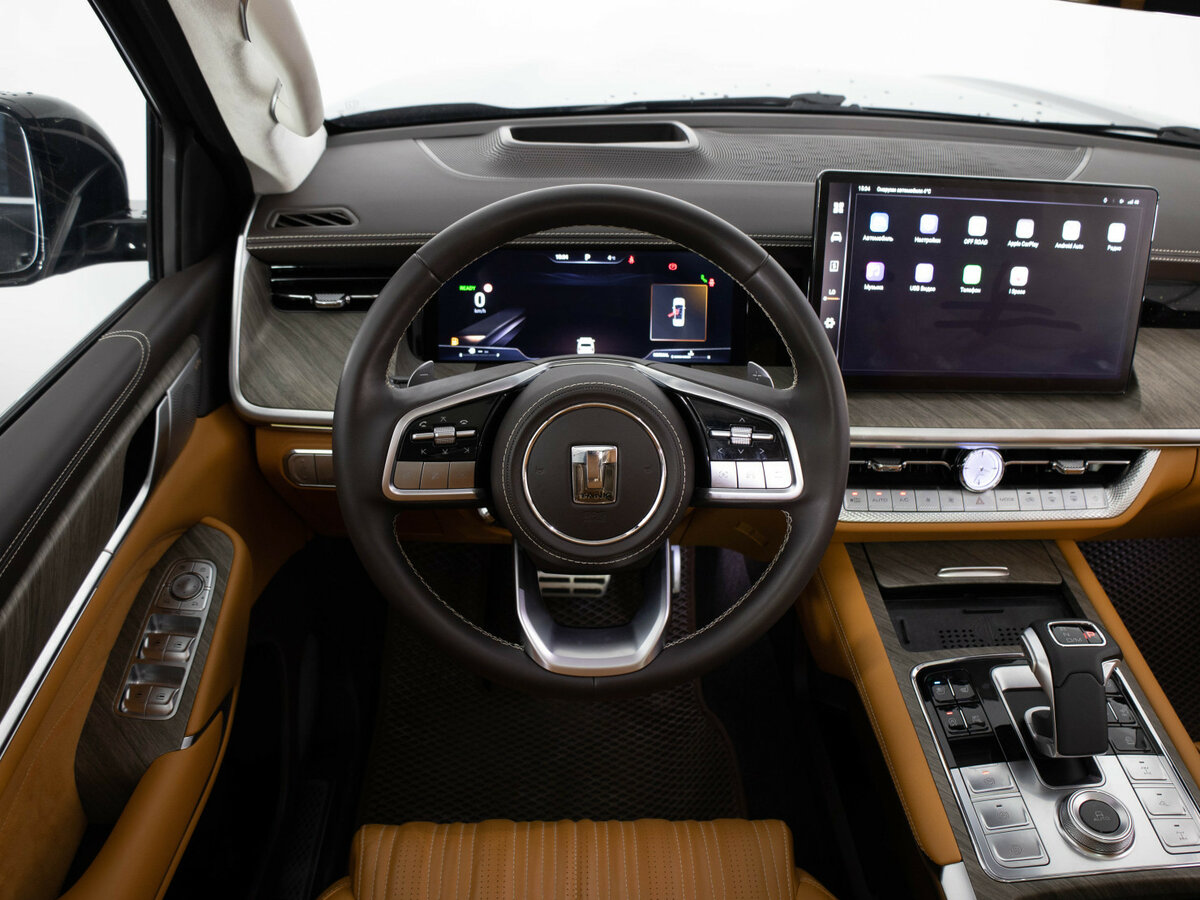 Купить Tank 500 I, 2023, 77 694 км, фото №9